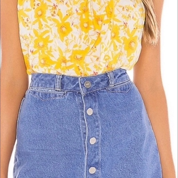 Free People Liza Halter Bodysuit - Picture 3 of 5